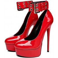 GIARO Possessed Premium High-Heels für Damen Elegante Stöckelschuhe Damenschuhe mit hohem Absatz verführerische Schuhe Pumps erhältlich in 4 Farben