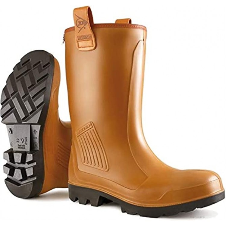 Dunlop Boots Purofort S5 Full Safety Unisex Sicherheitsgummistiefel