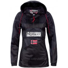 Geographical Norway Downcity Damen Windbreaker Jacke