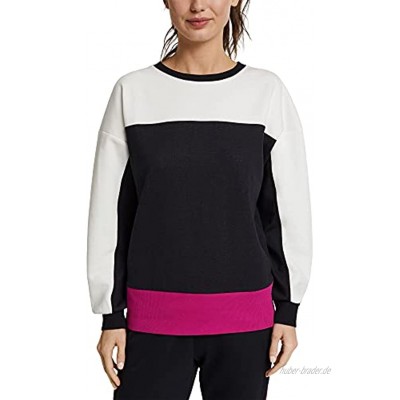ESPRIT Sweatshirt mit Organic Cotton
