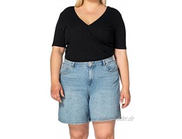 ONLY TALL Damen Jeans Shorts