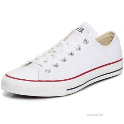 Converse Chucks Taylor All Star Ox Lo Leather 132173 White